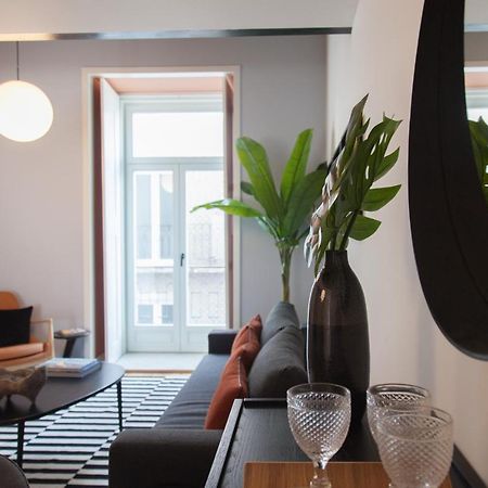 Flh Intendente Elegant Mezzanine With Balcony Lisboa Εξωτερικό φωτογραφία