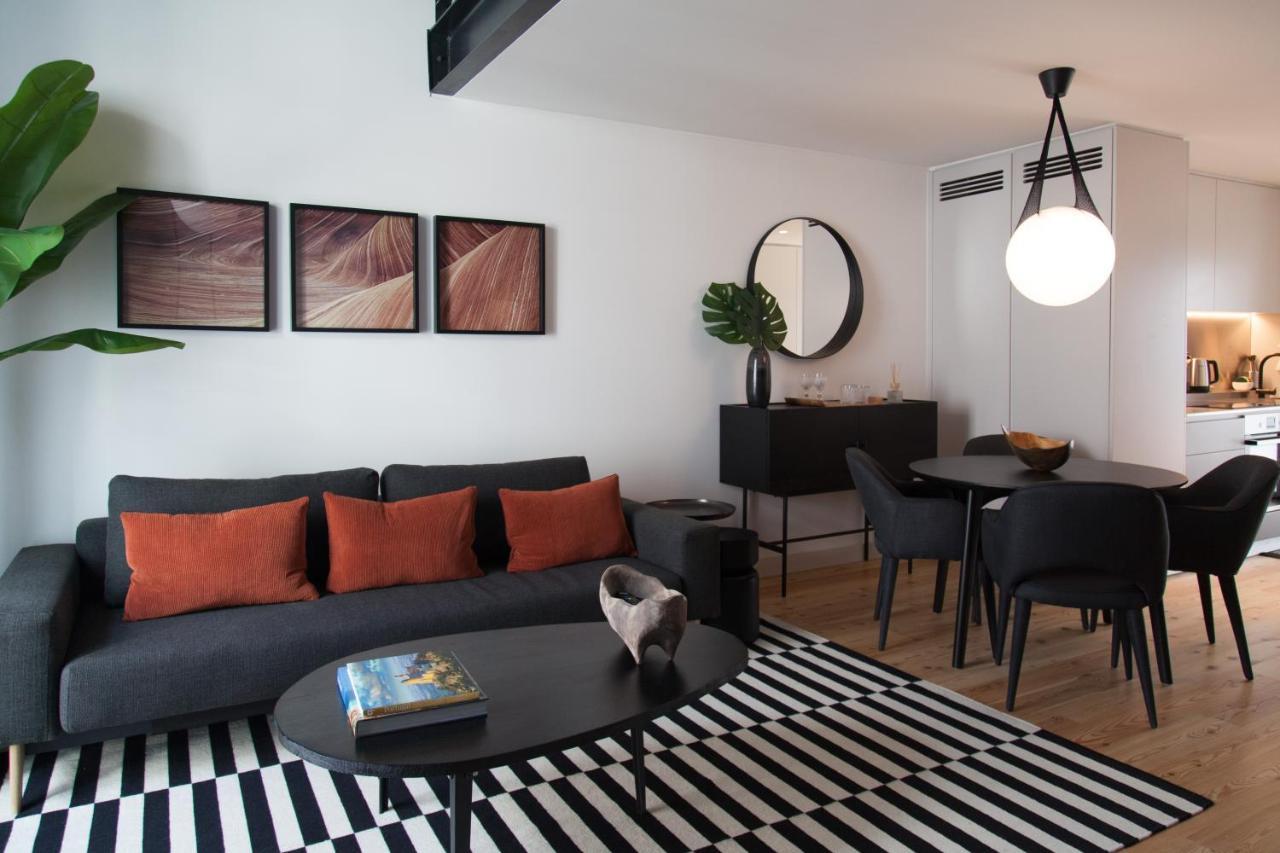 Flh Intendente Elegant Mezzanine With Balcony Lisboa Εξωτερικό φωτογραφία