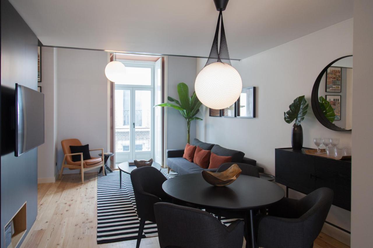 Flh Intendente Elegant Mezzanine With Balcony Lisboa Εξωτερικό φωτογραφία
