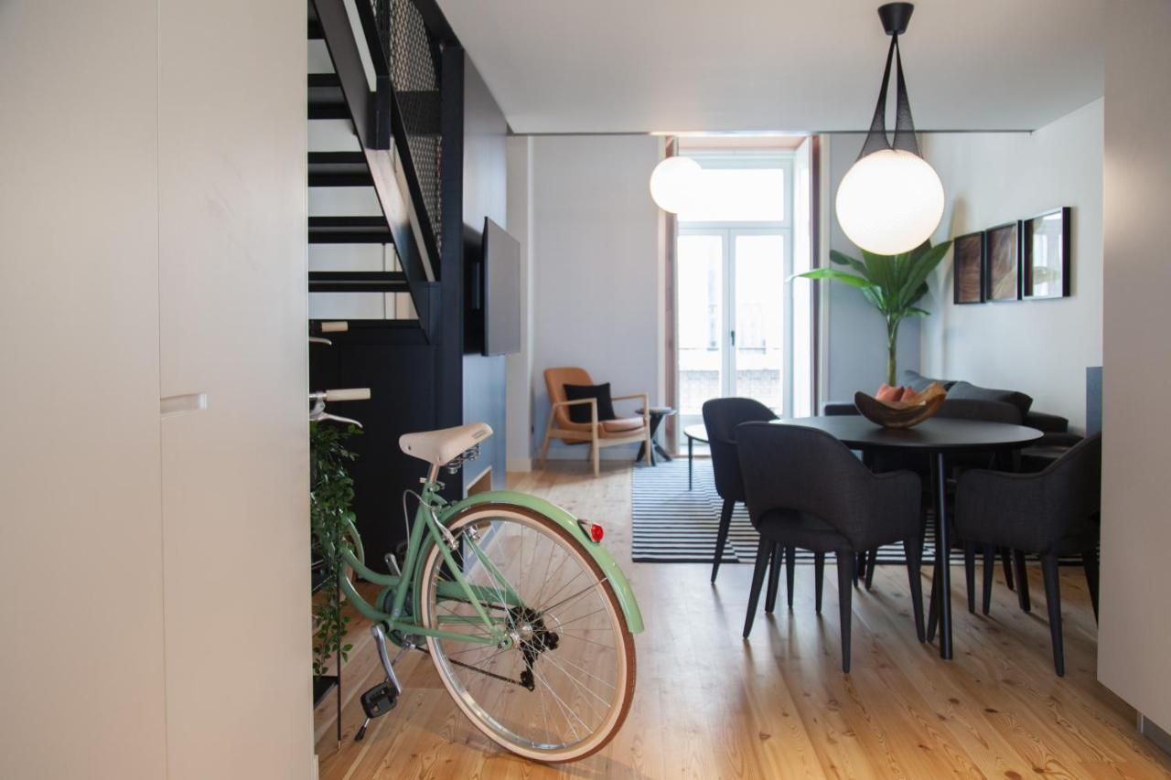 Flh Intendente Elegant Mezzanine With Balcony Lisboa Εξωτερικό φωτογραφία