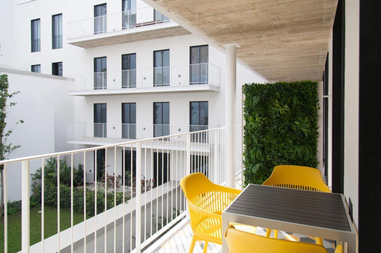 Flh Intendente Elegant Mezzanine With Balcony Lisboa Εξωτερικό φωτογραφία