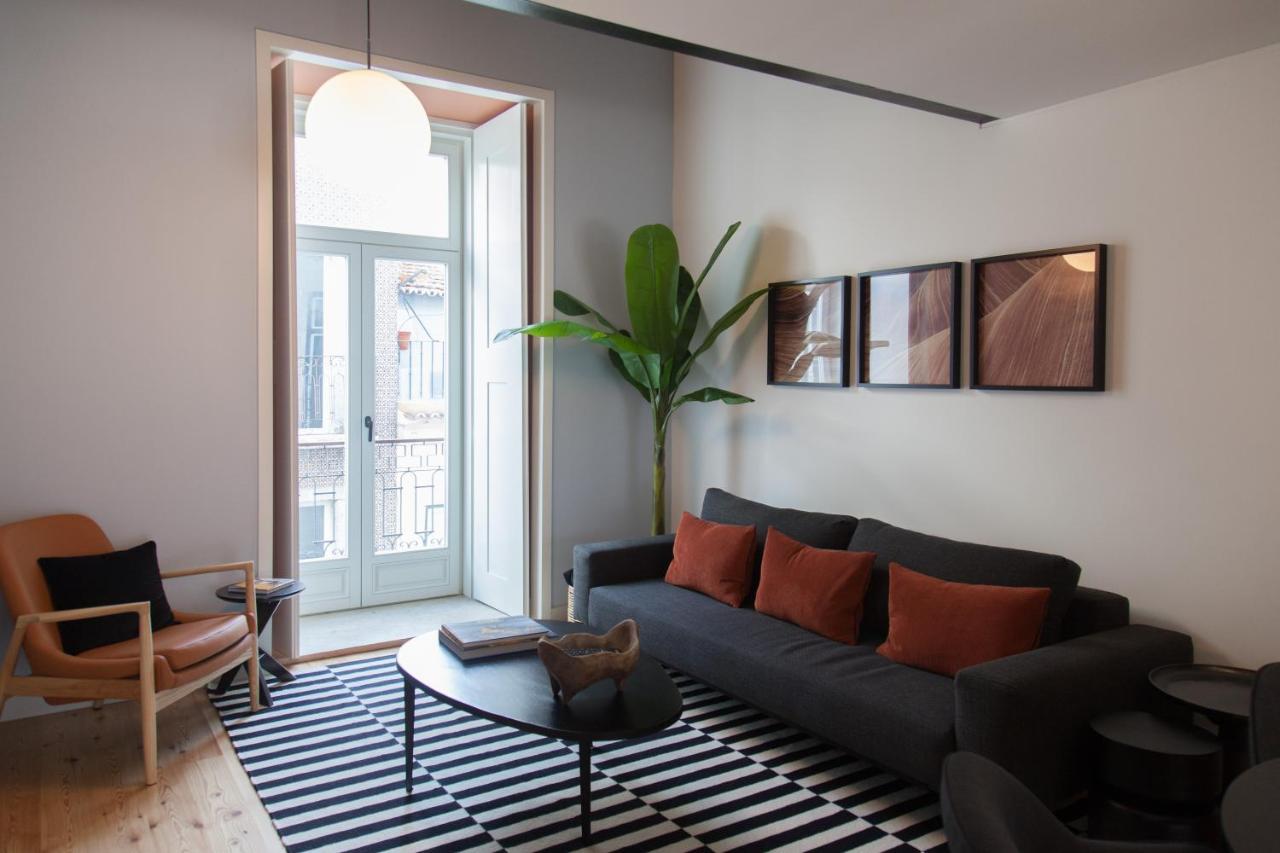 Flh Intendente Elegant Mezzanine With Balcony Lisboa Εξωτερικό φωτογραφία