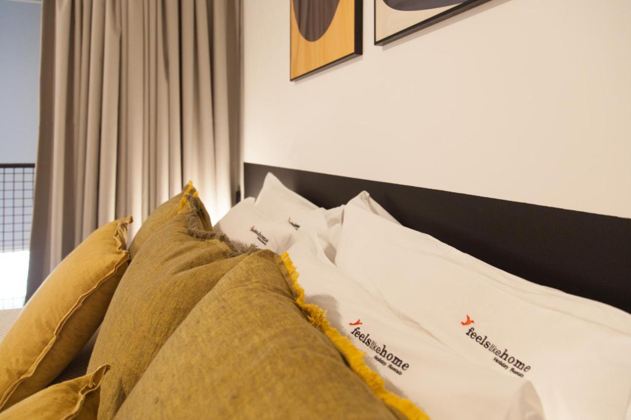 Flh Intendente Elegant Mezzanine With Balcony Lisboa Εξωτερικό φωτογραφία