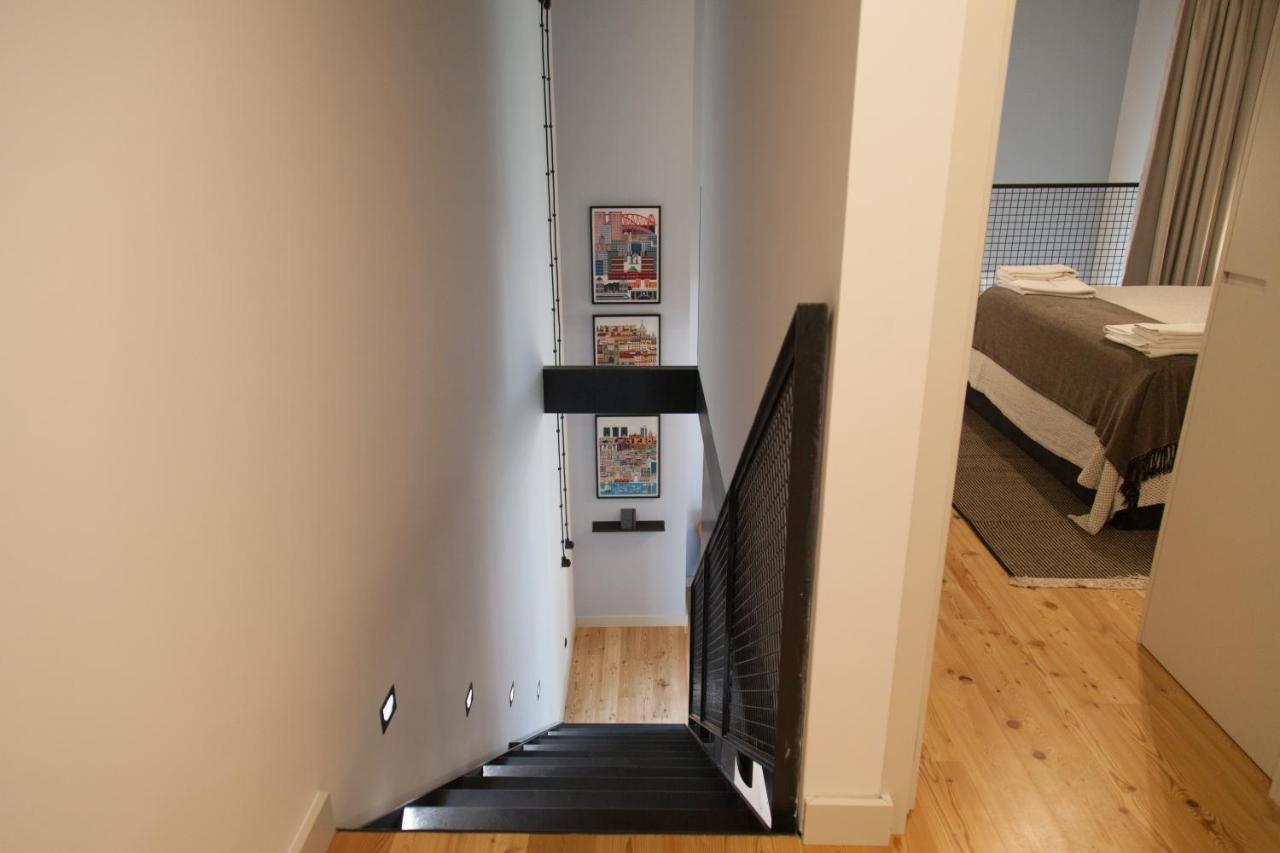Flh Intendente Elegant Mezzanine With Balcony Lisboa Εξωτερικό φωτογραφία
